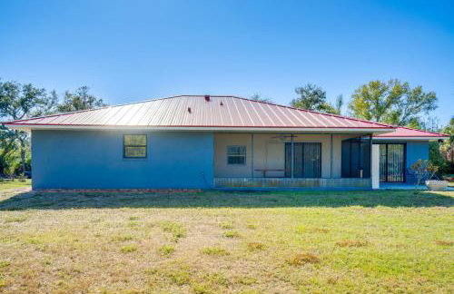 3 Mi to Manasota Key Beach! Single-Level Home - Foto 28