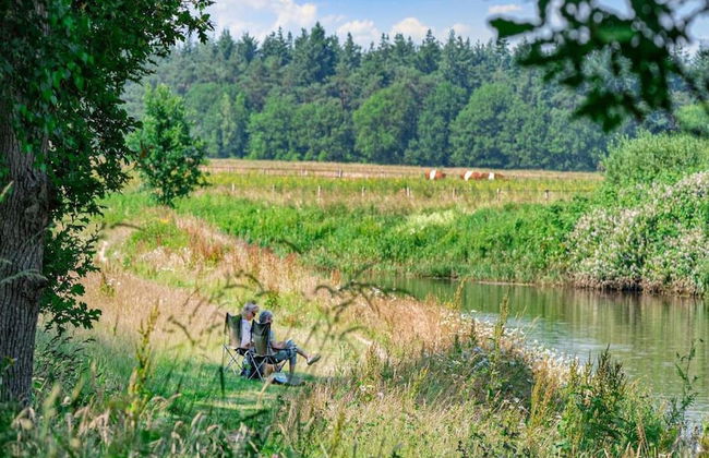 Cozy Forest-edge Home - Foto 32