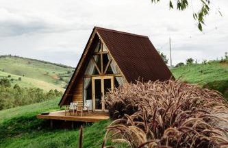 Olivas Eco Chalé - Photo 43