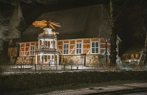 Schönstes kleines Ferienhaus in der Lü-Heide - Foto 25