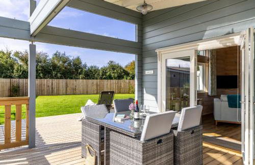 Croftner, Great Field Lodges - Hot Tub, Free WiFi & parking - Foto 15