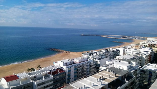 Torre 6- Vista Cidade, Aconchegante, 80mt Praia, Wifi - Foto 2, Habitación