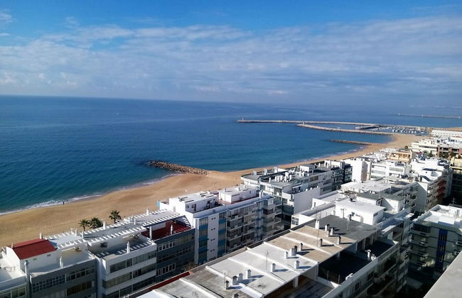 T1 Conforto E Vista MAR A C 80M Praia-16e Wifi - Foto 1