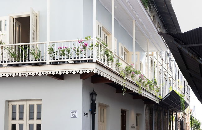 Casa Acomodo Casco Viejo 4bdr Historic Mansion - Foto 29