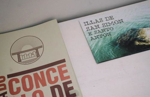 Balcón mágico en Redondela by CABANA Rentals - Foto 28