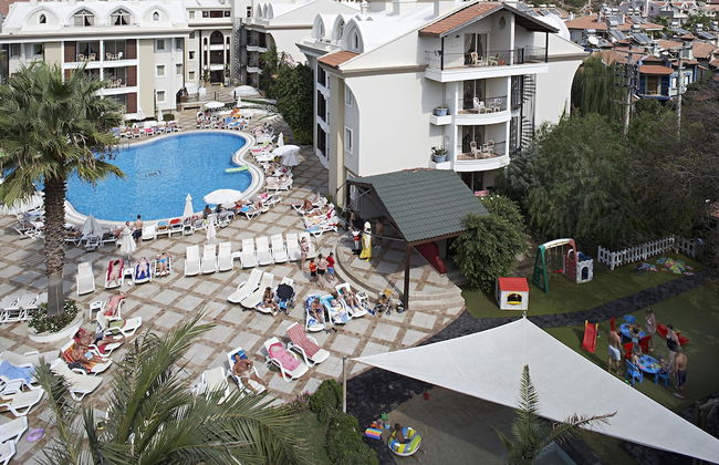Club Anastasia Hotel - Foto 12