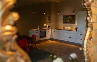 Große Loft im Naturschutzgebiet mit eigenem Garten - Photo 3