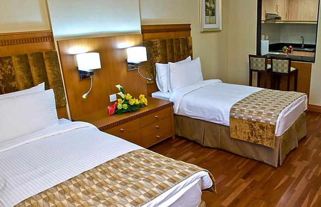 Chelsea Gardens Hotel Apartments - Foto 12