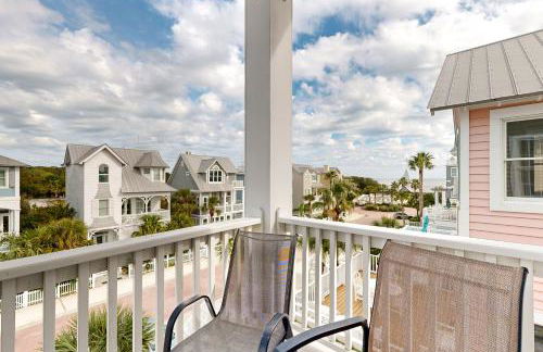 Luxury cottage with pools & multiple decks, 1/2 block to beach - Foto 53