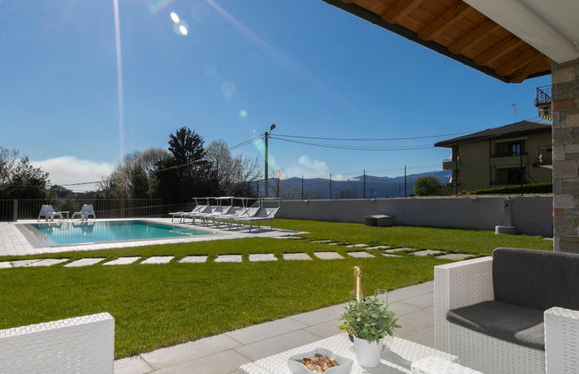 Villa Il Gelsomino Bellavista - Foto 18