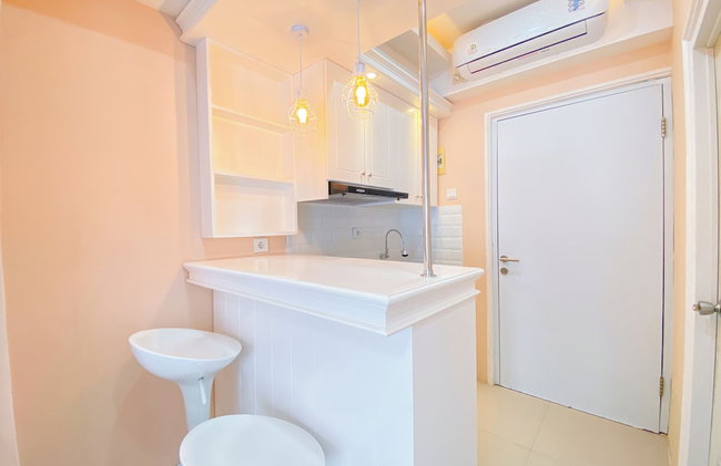 The Nifty Nook 2Br At Grand Asia Afrika Apartment - Foto 19