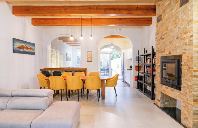 Solaris Gozitan Villa with Pool - Foto 35