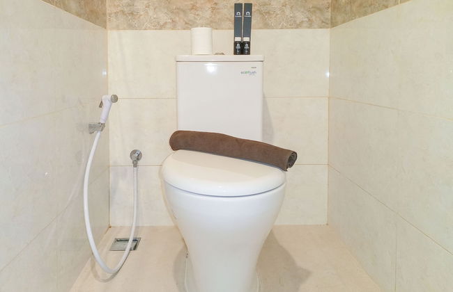 Elegant And Minimalist Studio At Mataram City Apartment - Foto 13