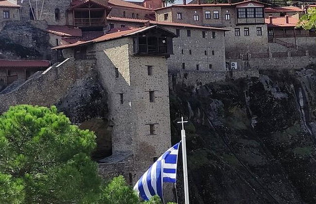 Meteora - Full-Day Private Tour - Photo 6