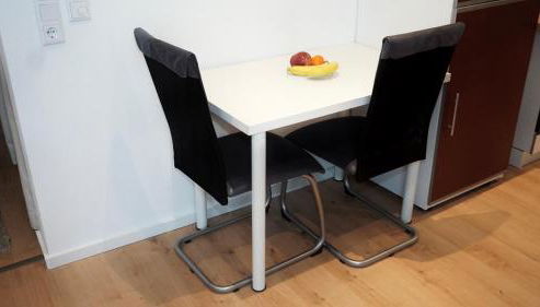 Das kleine gemütliche Apartment direkt am Wald - Photo 5