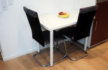 Das kleine gemütliche Apartment direkt am Wald - Photo 5