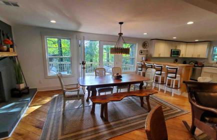 Lake Hartwell Frank Howard Home Clemson - Foto 3