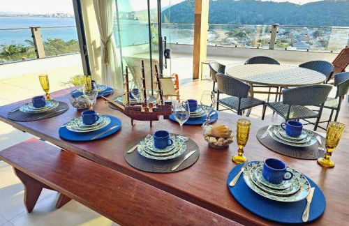 Pedaço do paraíso - Casa da colina - vista MAR - Praias & Trilhas - Foto 7