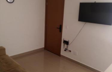 FLAT ACONCHEGANTE poucos min da praia - Foto 49