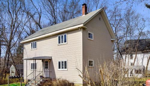 Nothing Fancy Older Apt Walk to Downtown King Bed - Foto 3