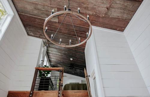 Luxurious Cabin with Jacuzzi and Breathtaking Views in Georgia - Foto 15