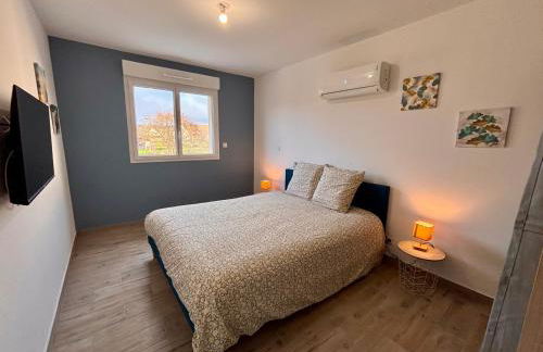 Maison Rosie - Maison moderne cozy avec extérieur - Photo 16