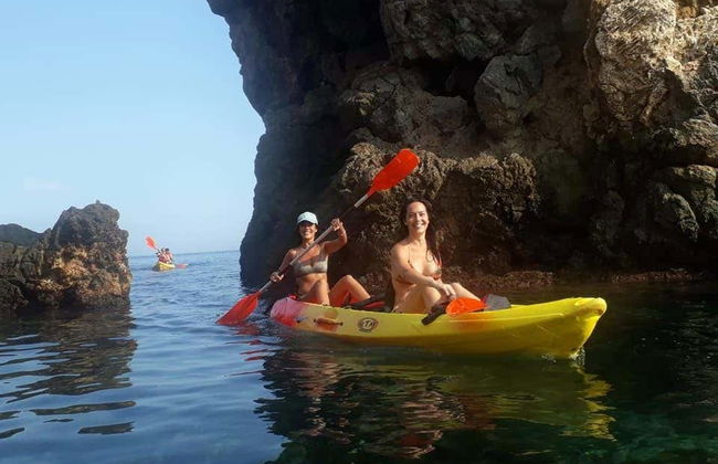 Rijana Beach Kayaking & Snorkelling Activity - Photo 1