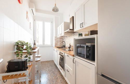 Apartment in Tuscolana Train Station & Metro A - Foto 22