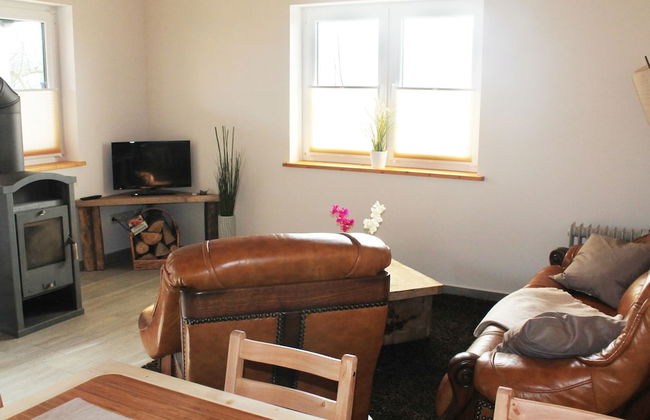 Modern Holiday Home in Brusow With Roofed Terrace - Foto 21