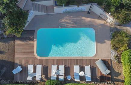Villa Le Soleil Bleu - Piscine - Jardin - Foto 2