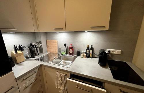 City Apartment am Fluss - Foto 16