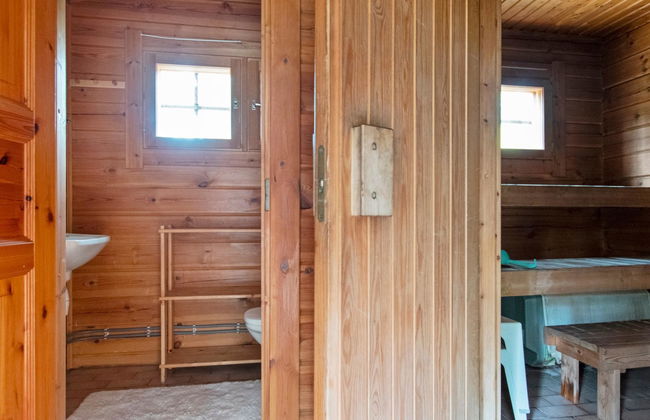 Koskimökki, vaikon loma 3 - Foto 11