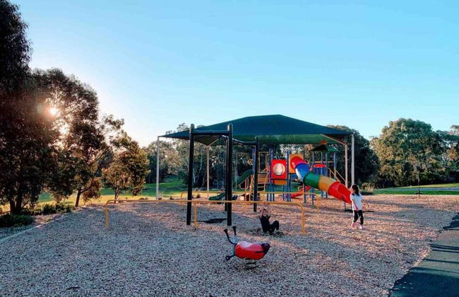 3BR 2 BTH No Stairs Aircon Big Athelstone Home - Foto 31