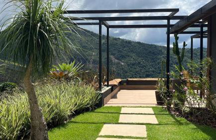 Casa 02 Monte Boa Vista - Casa de 4 Suítes com Vista Deslumbrante - Photo 16