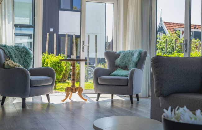 Pavilion l'etage Sauna 10 - Foto 2