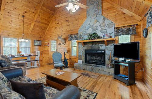 Mountain Rivers Lodge - Foto 24