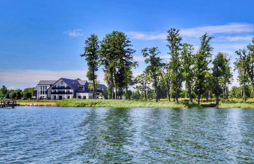 Natural Hotel przy plaży-Ostróda-basen na III kondygnacji - Foto 5