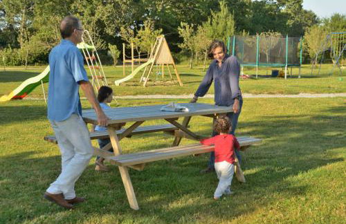 Gîtes de La Ferme De Kereven - Foto 16