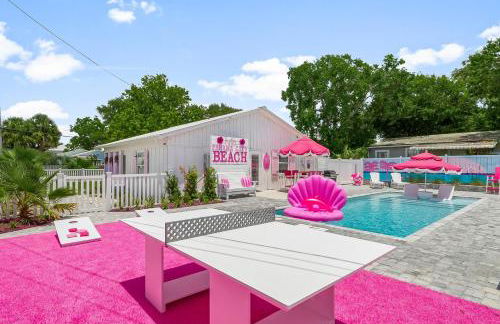 Pink Prerogative Beach Bungalow with Private Pool - Photo 3