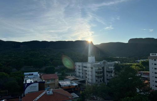 Flat Familiar a 400 metros do Hot Park com Piscinas e Conforto - Foto 8