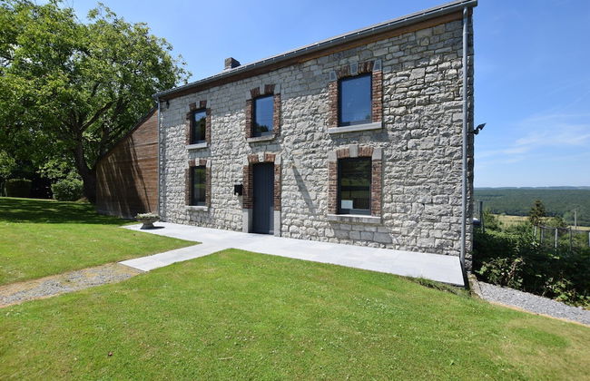 Holiday Home in Humain With BBQ & Nature Views - Foto 45