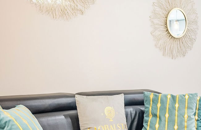 GLOBALSTAY Modern 4Br TH near Green Park - Foto 38