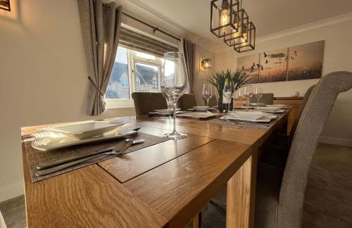 Luxurious 4 bedroom home in the heart of the Cotswolds with Hot Tub! - Foto 11