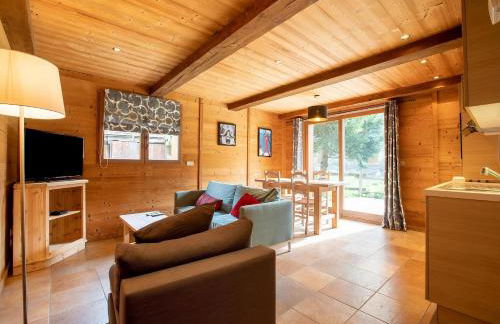 Casa-Chalet du Parc Cosy apartment in Tignes - Foto 14