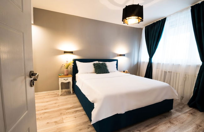 Bucharest Serviced Apartments - Foto 7