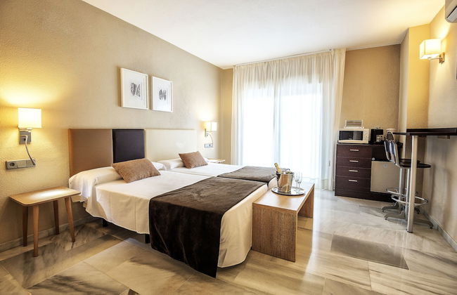 Aparthotel First Flatotel International - Foto 7