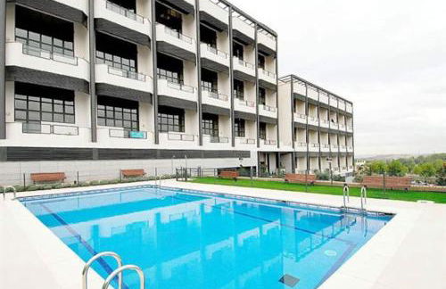 San Sebastián de los Reyes - Loft con 2 dormitorios - Foto 16