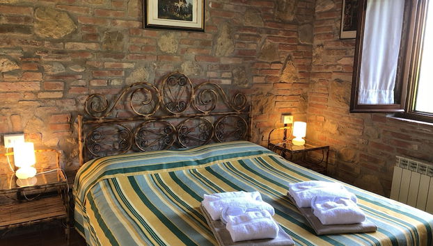 Romola Retreat: Tuscan Escape - Foto 5, Habitación