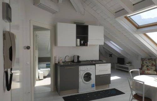 la deliziosa mansarda di Barbara - Foto 1