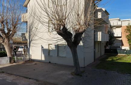Fano, trilocale con terrazzino a 30mt dal mare - F006 - Foto 22